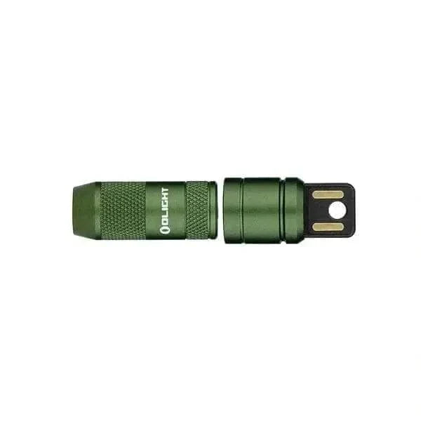 Chief Miller Flashlights OLIGHT IMINI2ODG imini 2 Rechargeable Mini Flashlight - OD Green Apparel