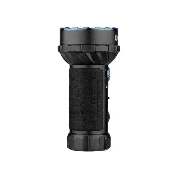 Chief Miller Flashlights OLIGHT MARAUDERMINIBK Marauder Mini Powerful LED Flashlight With RGB Apparel