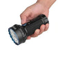 Chief Miller Flashlights OLIGHT MARAUDERMINIBK Marauder Mini Powerful LED Flashlight With RGB Apparel