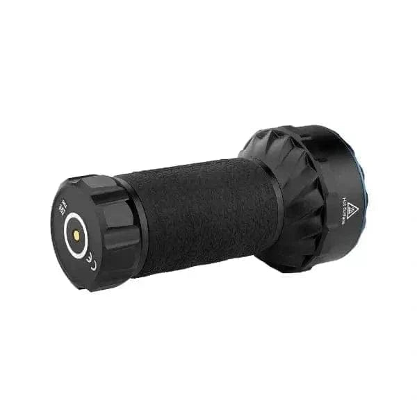 Chief Miller Flashlights OLIGHT MARAUDERMINIBK Marauder Mini Powerful LED Flashlight With RGB Apparel