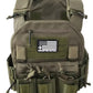 Olive drab Redemption Tactical Crusader 2.0 plate carrier vest with modular pouches and standard 10x12 plate