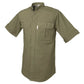 Olive green Adventure Safari Shirt for Men with two chest pockets for carrying essentials