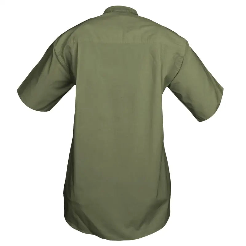 Olive green Trail Shirt for Women, essential outdoor gear for the African savanna