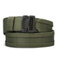 Olive green tactical outer battle belt with black plastic buckle for B1 Ranger Green kit