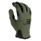 Olive green Recon Tactical Gloves with smart-touch index finger and maxx-grip technology