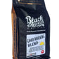 One-pound Black Powder Good Morning Blend Coffee medium roast craft roasted and hand-selected