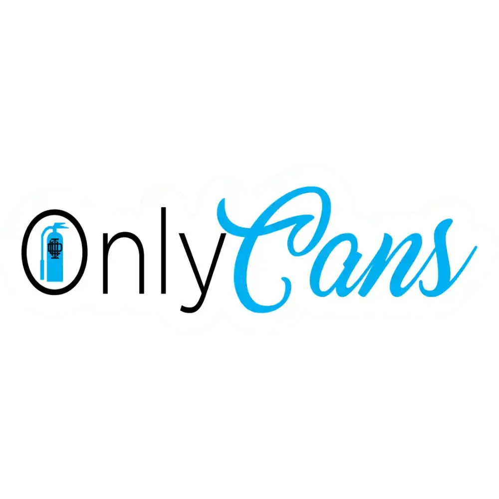 Only Cans stickers - Chief Miller Apparel