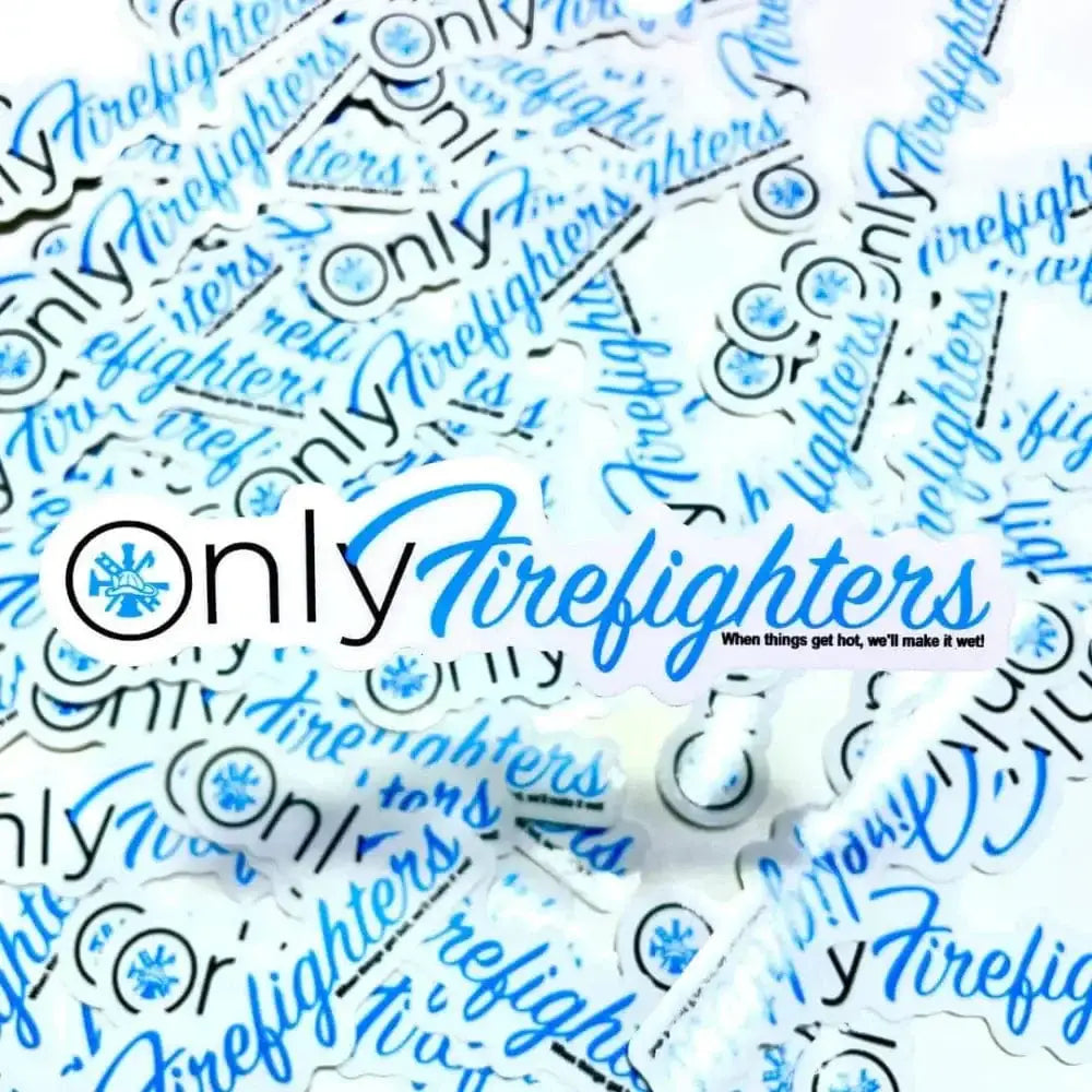 Only Firefighters - Chief Miller Apparel