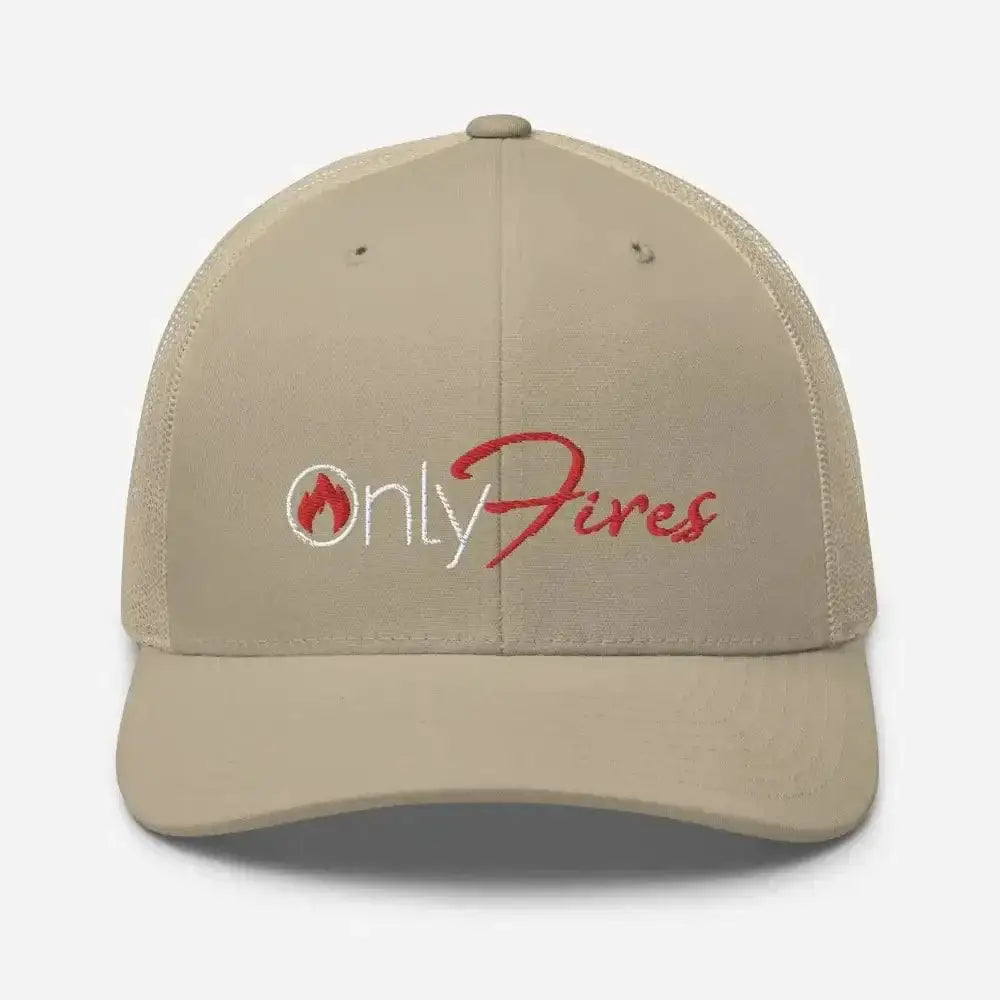 Only Fires Hat - Chief Miller Apparel