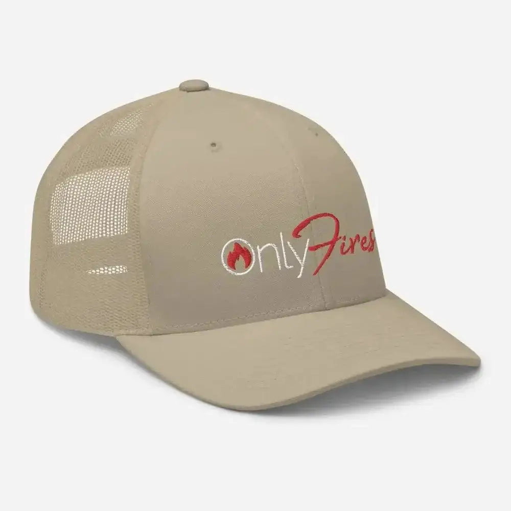 Only Fires Hat - Chief Miller Apparel