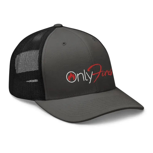 Only Fires Hat - Chief Miller Apparel