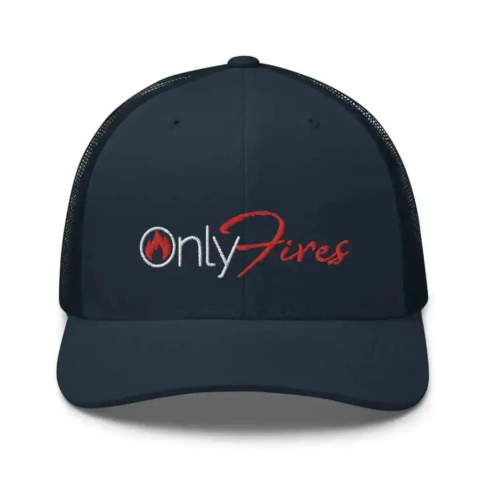 Only Fires Hat - Chief Miller Apparel