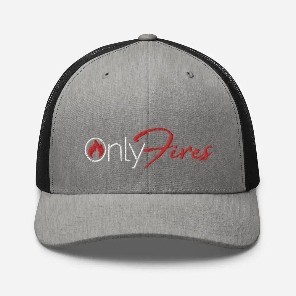 Only Fires Hat - Chief Miller Apparel