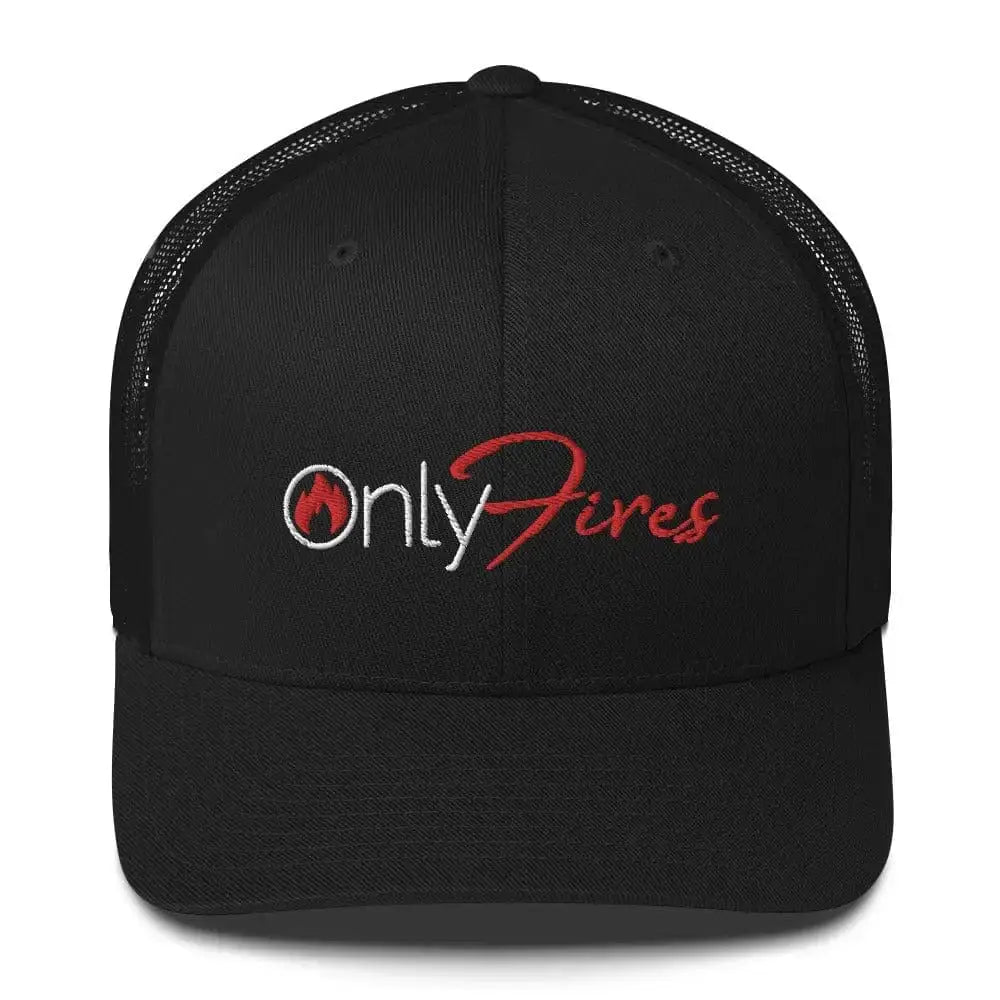 Only Fires Hat - Chief Miller Apparel