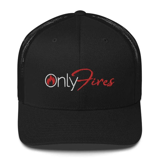 Chief Miller Only Fires Hat Apparel