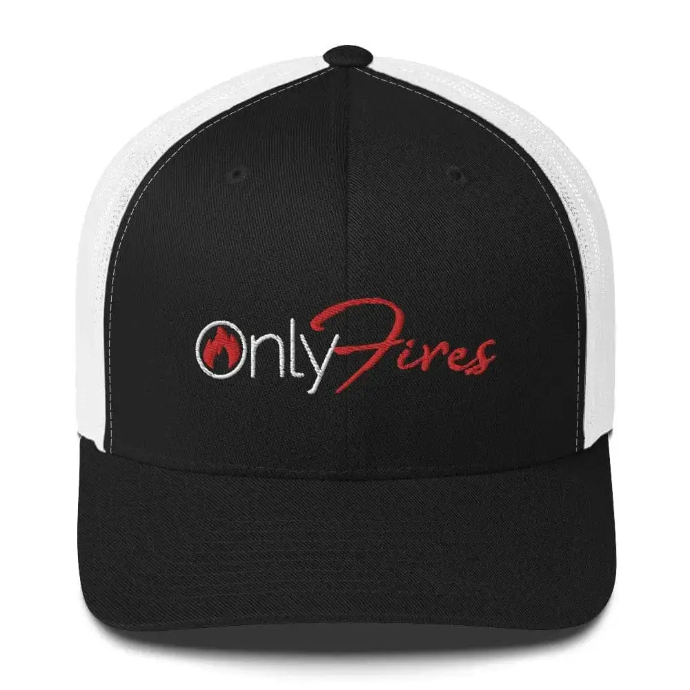 Only Fires Hat - Chief Miller Apparel