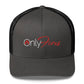 Only Fires Hat - Chief Miller Apparel