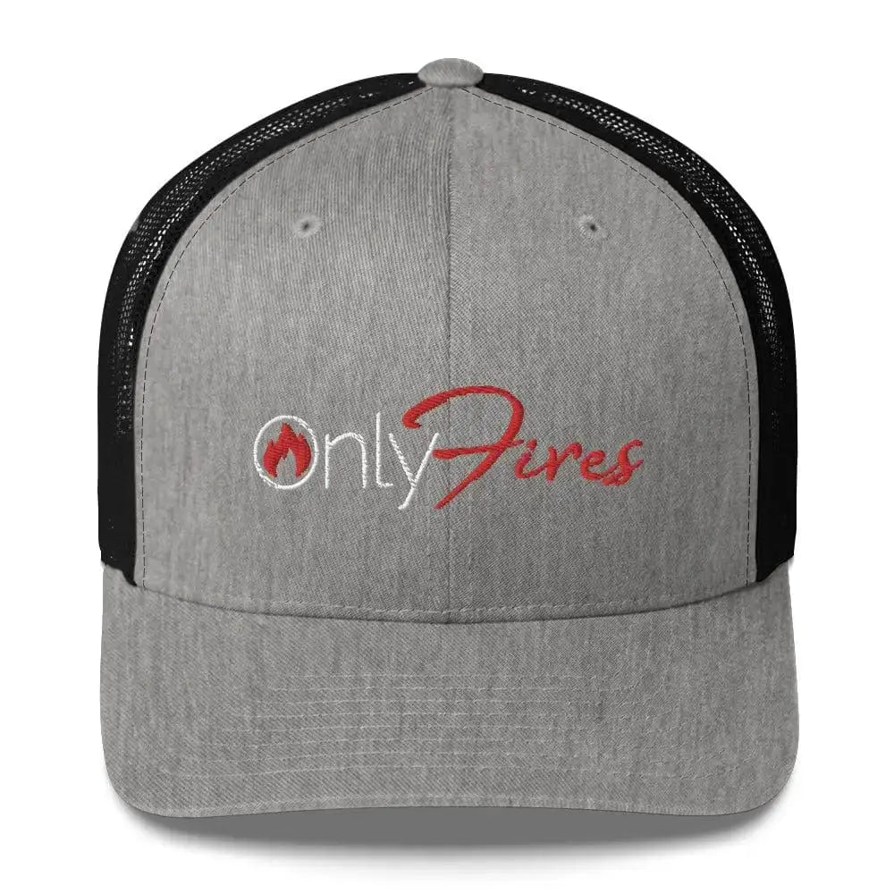 Only Fires Hat - Chief Miller Apparel