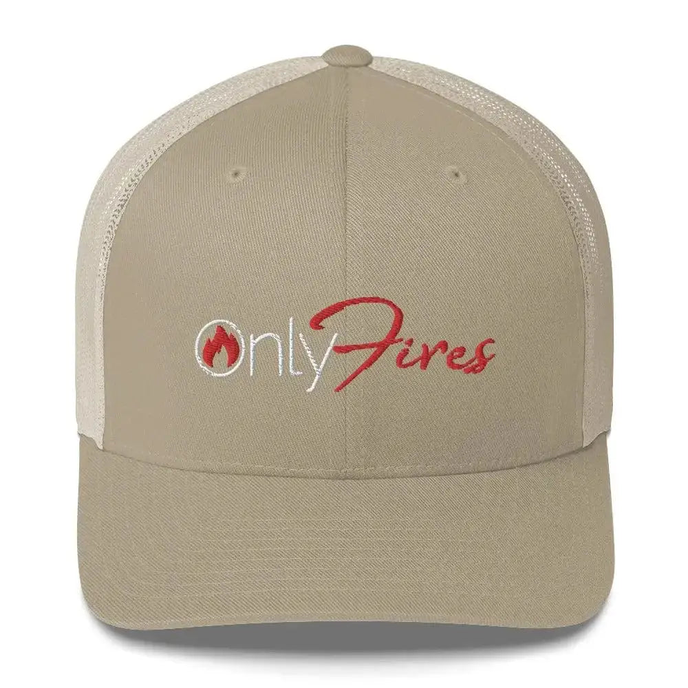 Only Fires Hat - Chief Miller Apparel