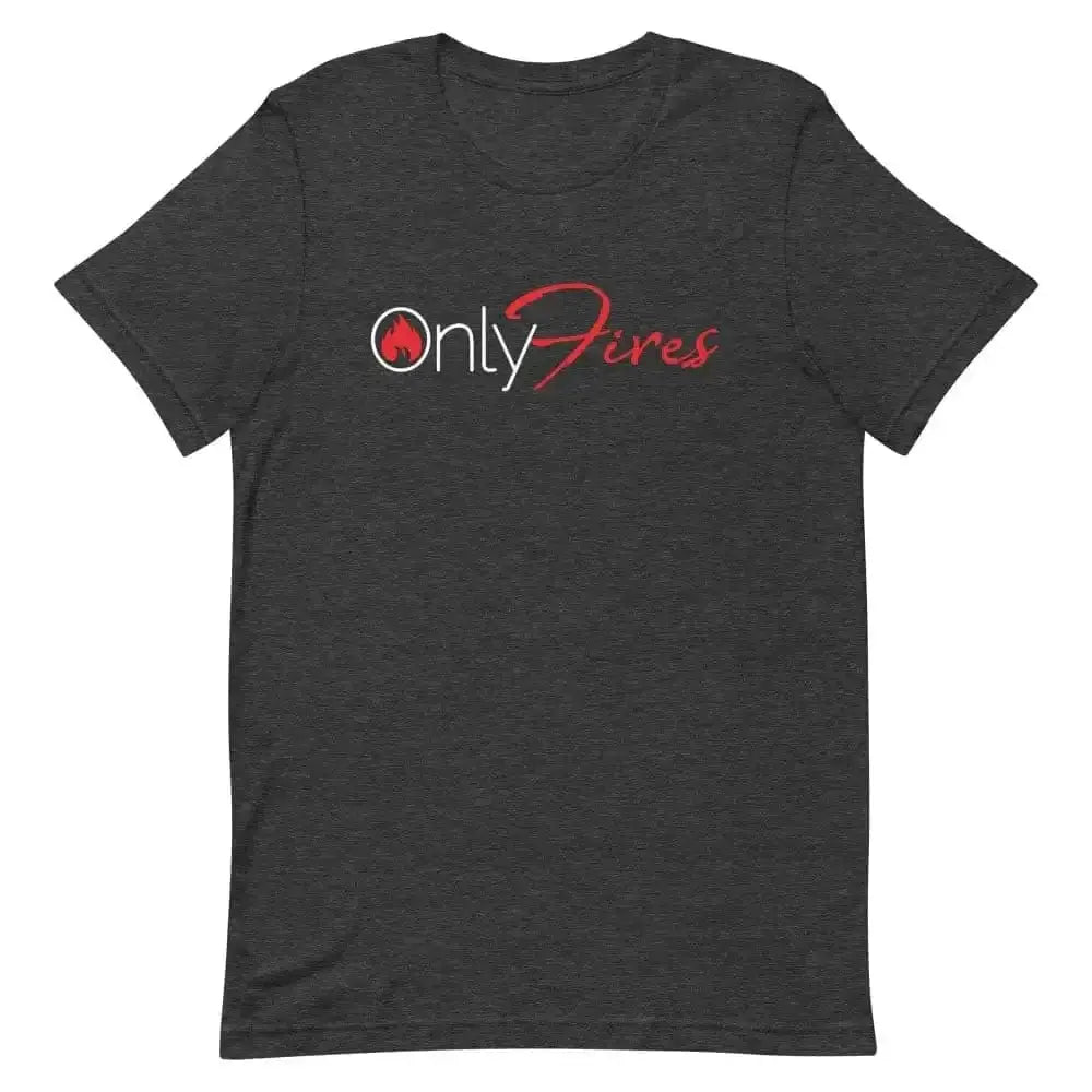 Only fires tee - Chief Miller Apparel