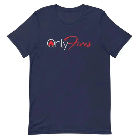 Only fires tee - Chief Miller Apparel