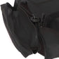 Open black duffel bag showing Fully Stocked EMT Trauma Kit for first responders firefighter police