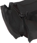 Open black duffel bag showing Fully Stocked EMT Trauma Kit for first responders firefighter police
