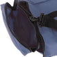 Open blue duffel bag from Fully Stocked EMT Trauma Kit for first responders, firefighters, police