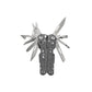 Gerber Gear Truss multi-tool with edge blades and limited lifetime warranty in grey