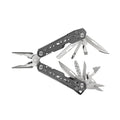Gerber Gear Truss multi-tool with edge blade and limited lifetime warranty in grey