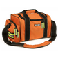 Orange duffle bag with black straps for Scherber Intermediate Responder Trauma Kit