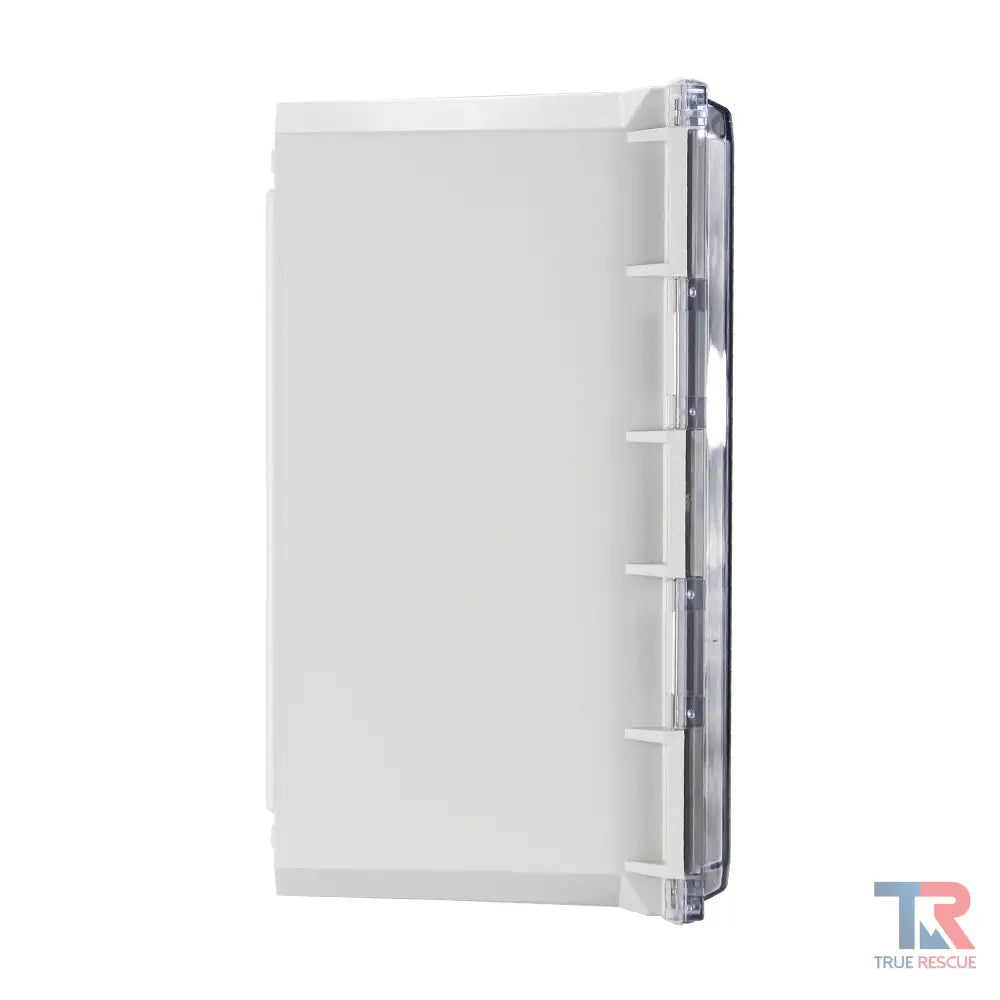 Outdoor Bleeding Control Cabinet - Cabinet