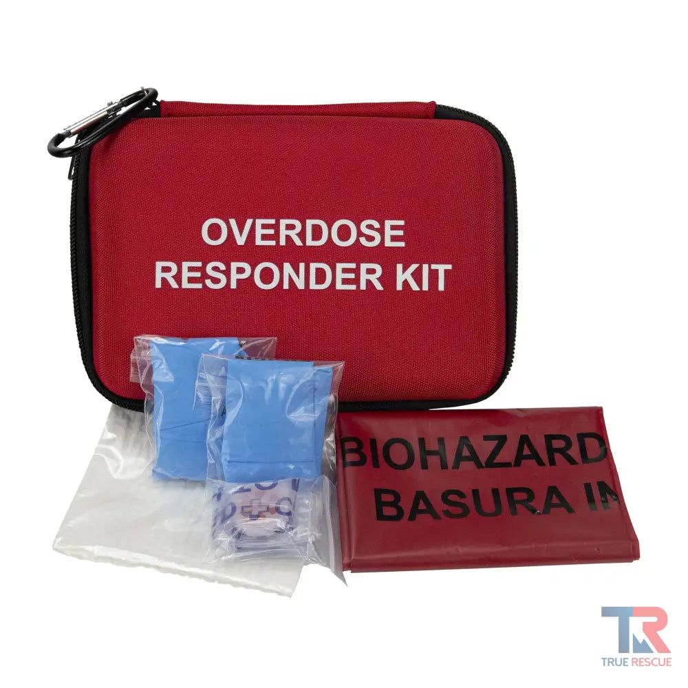 Overdose Responder Kit - First Aid Kits