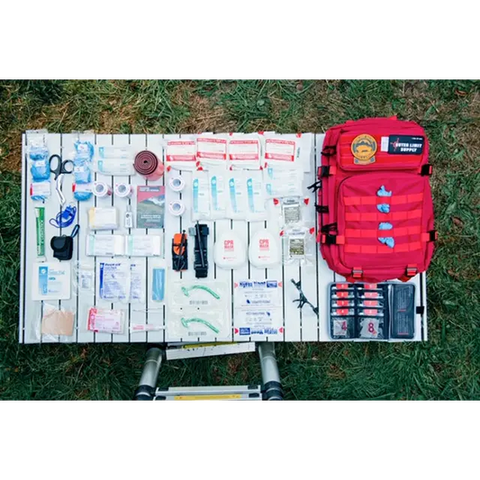 Overland Bound 3-IN-1 First Aid Kit - Chief Miller Apparel