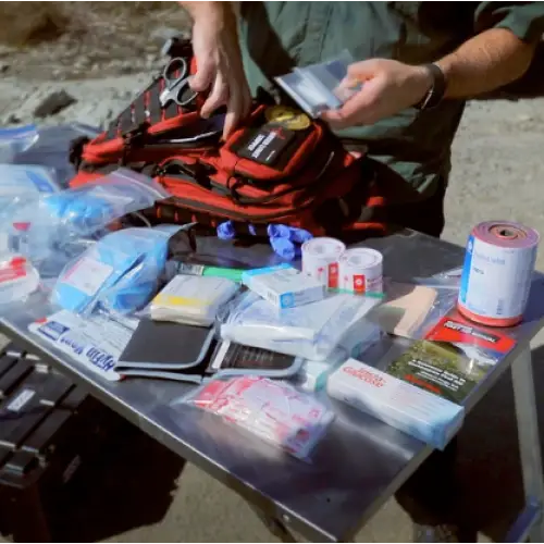 Overland Bound 3-IN-1 First Aid Kit - Chief Miller Apparel