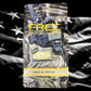 FRCE Sheriff medium roast coffee package for 12oz Sheriff Deputy with tactical gear design