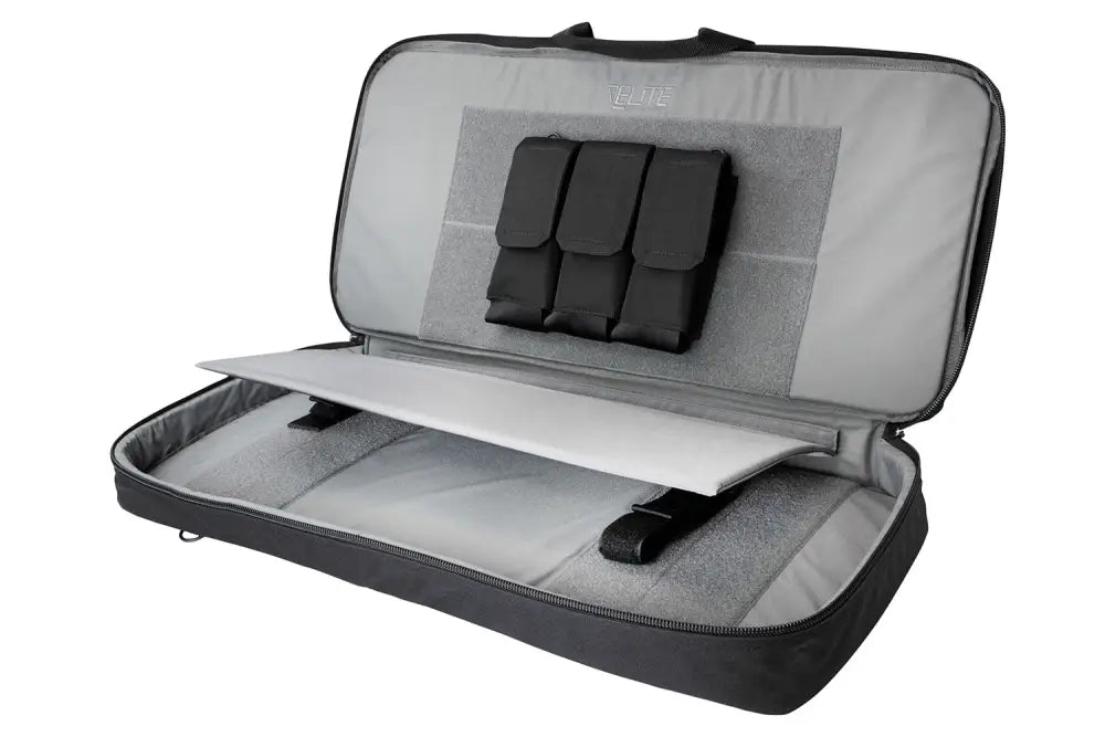 Padded Covert Operations Discreet Case for Bullpup Rifles with closed cell foam