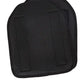 Black breathable mesh pads for standard 10x12 plates in Redemption Tactical Crusader 2.0 vest