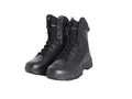 Pair of black tactical boots provide excellent durability for Smith & Wesson Scout Hot Weather style