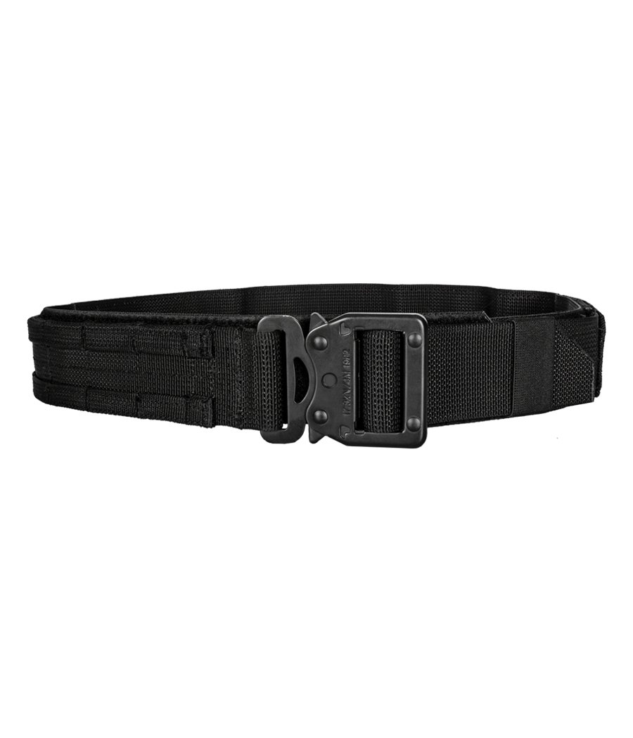 221B Tactical Paladin Battle Belt showcasing its heavy-duty rigid construction and load-bearing strength.
