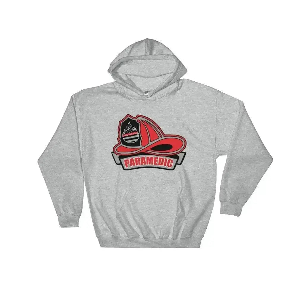 Paramedic Helmet - Hoodie - Chief Miller Apparel