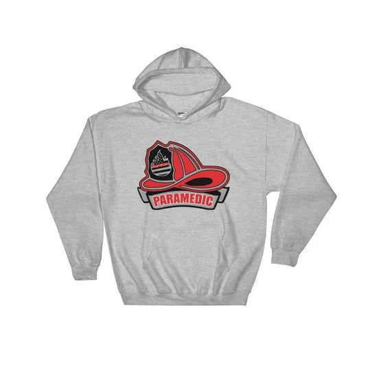 Chief Miller Shirt Paramedic Helmet - Hoodie Apparel