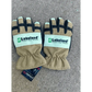 PBI & Leather - Structural Glow in the Dark Firefighting Gloves - Chief Miller Apparel