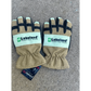 Chief Miller PBI & Leather - Structural Glow in the Dark Firefighting Gloves Apparel