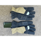 Chief Miller PBI & Leather - Structural Glow in the Dark Firefighting Gloves Apparel