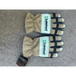 PBI & Leather - Structural Glow in the Dark Firefighting Gloves - Chief Miller Apparel