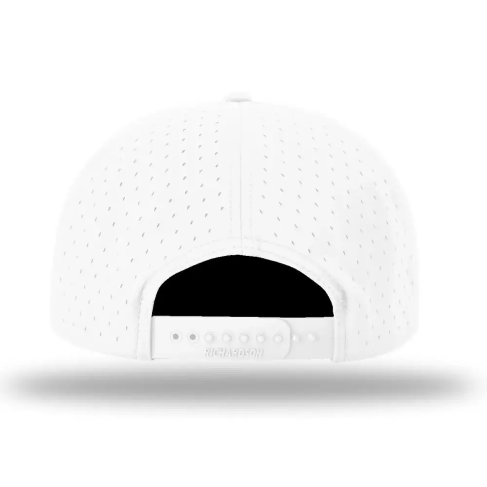 Performance/Water Resistant ( White) - Chief Miller Apparel