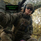 Military person wearing Redemption Tactical Crusader 2.0 plate carrier vest with standard 10x12 plate