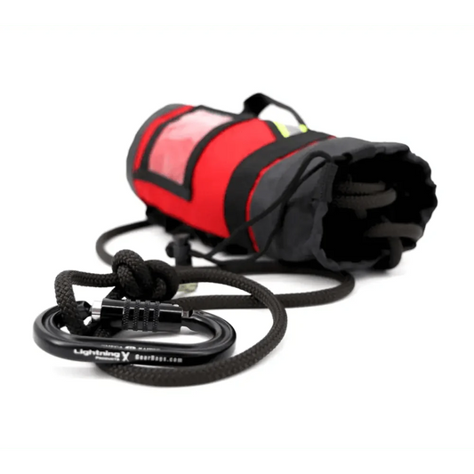 Chief Miller gear bag Personal Rope + Bailout Kit Apparel