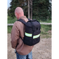 Personalized Firefighter Backpack Cooler - Chief Miller Apparel